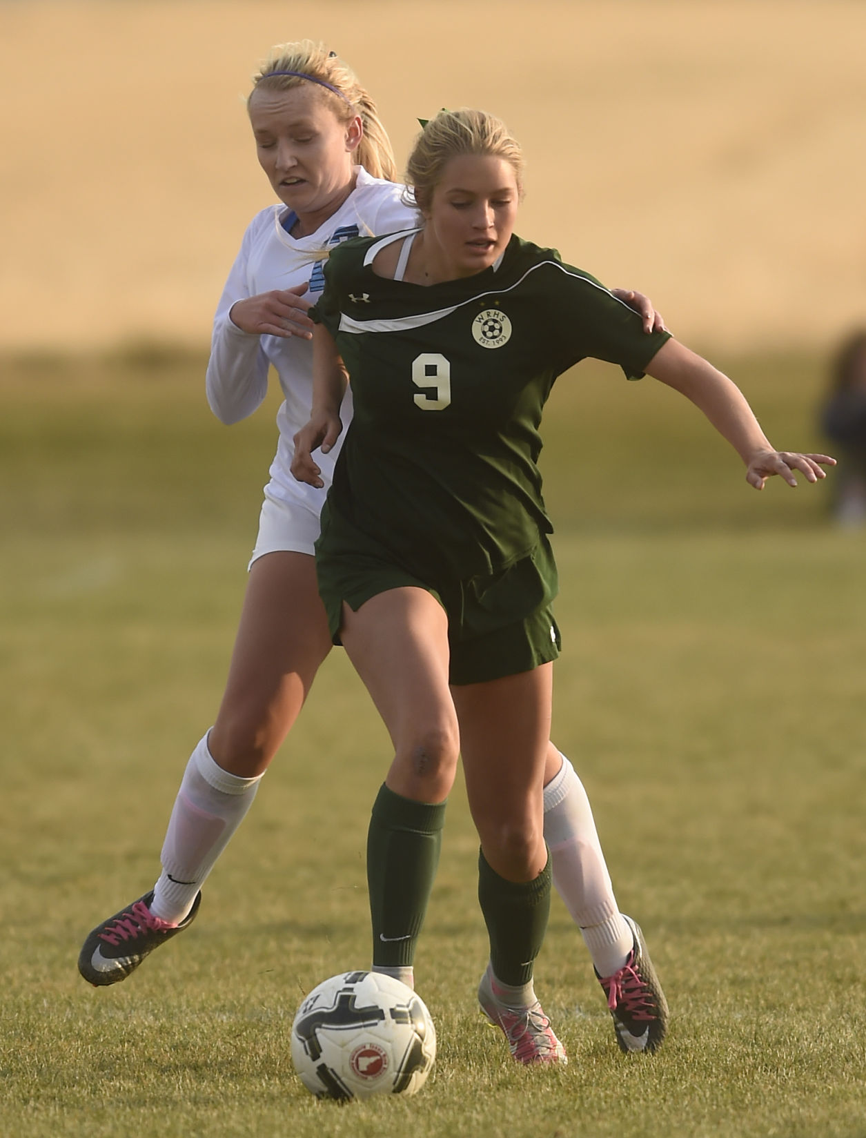 Girls Soccer - Wood River Vs. Twin Falls